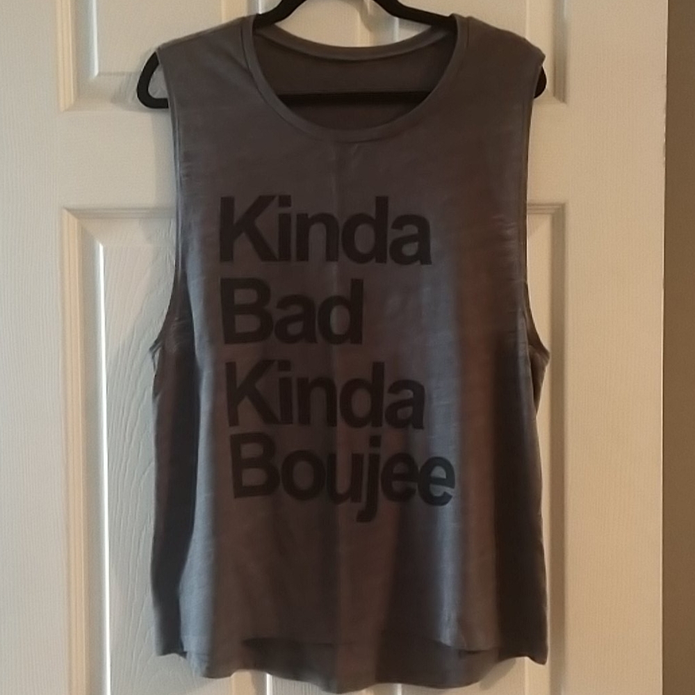 Boutique Muscle tee